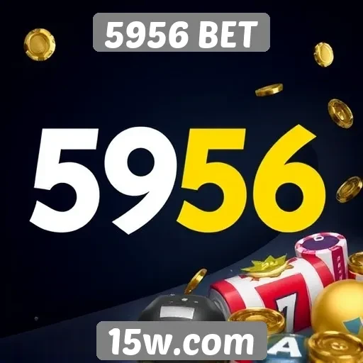 5956 BET novas ofertas de jogos e promoções