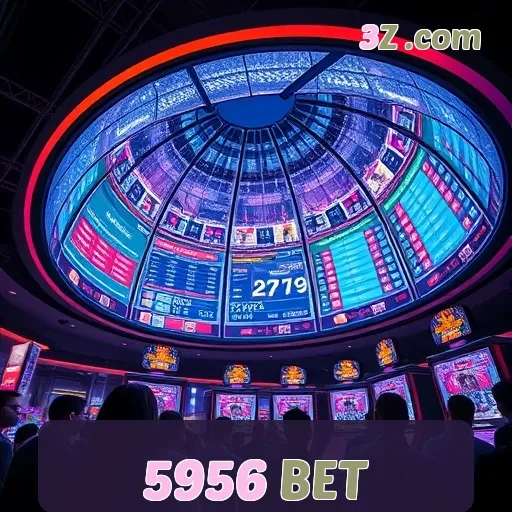 5956 BET: Novas Experiências em Jogos Para os Aventureiros