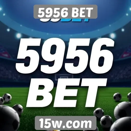 Comparação de odds e promoções no 5956 BET