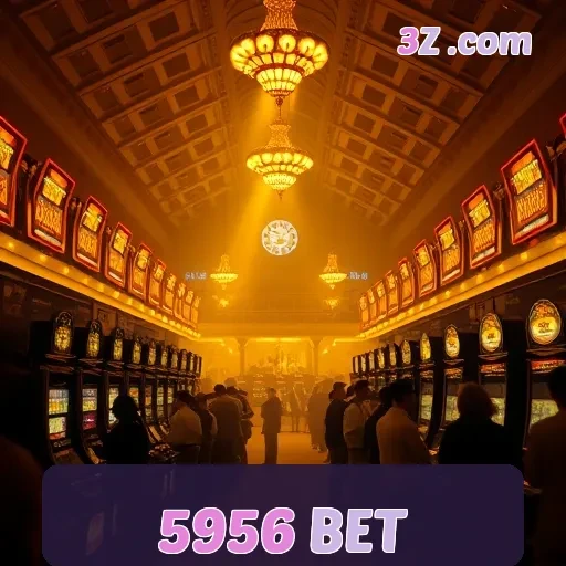 5956 BET: Entre no Mundo Empolgante do Poker Agora Mesmo!