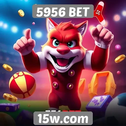 Jogos populares disponíveis no 5956 BET