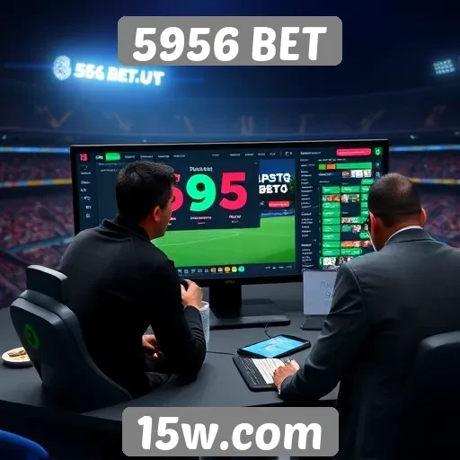 Experiência do usuário no site 5956 BET